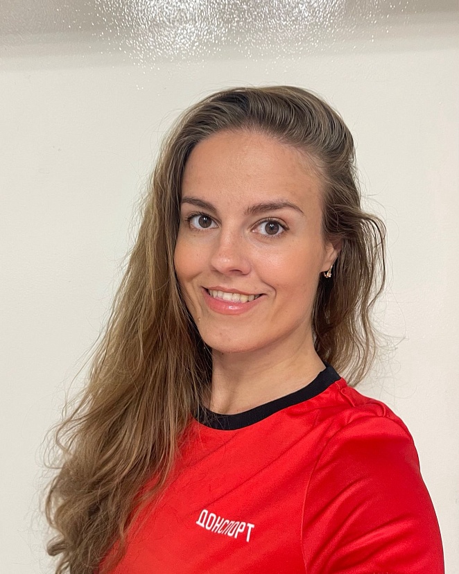 Лохтина Анна
