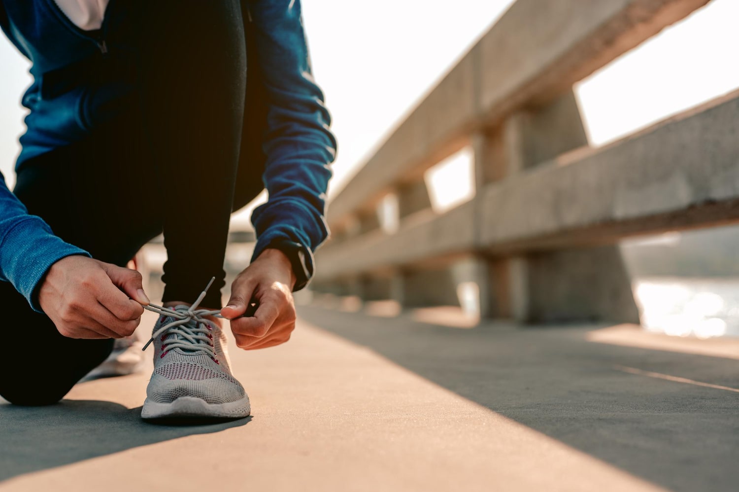 Как подобрать обувь для бега