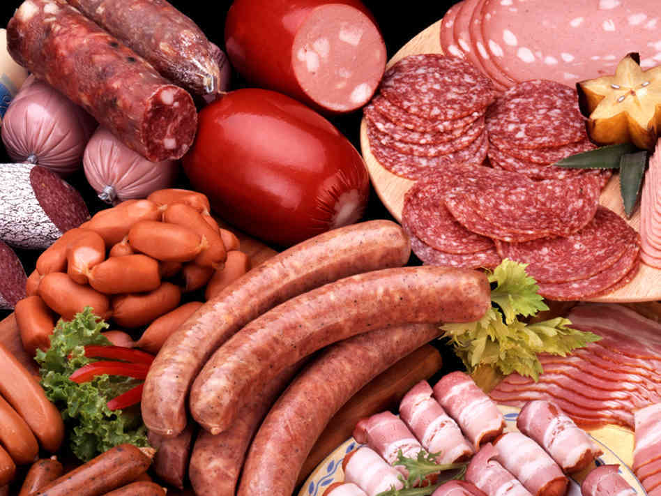 Продукты, которые лучше исключить