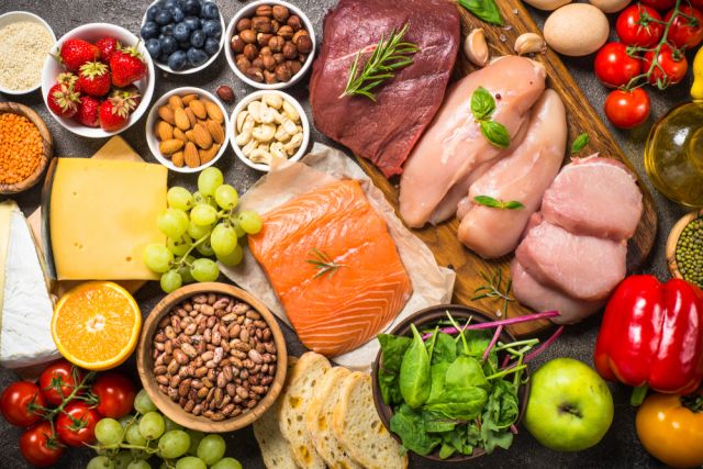 Продукты, которые можно употреблять без ограничения