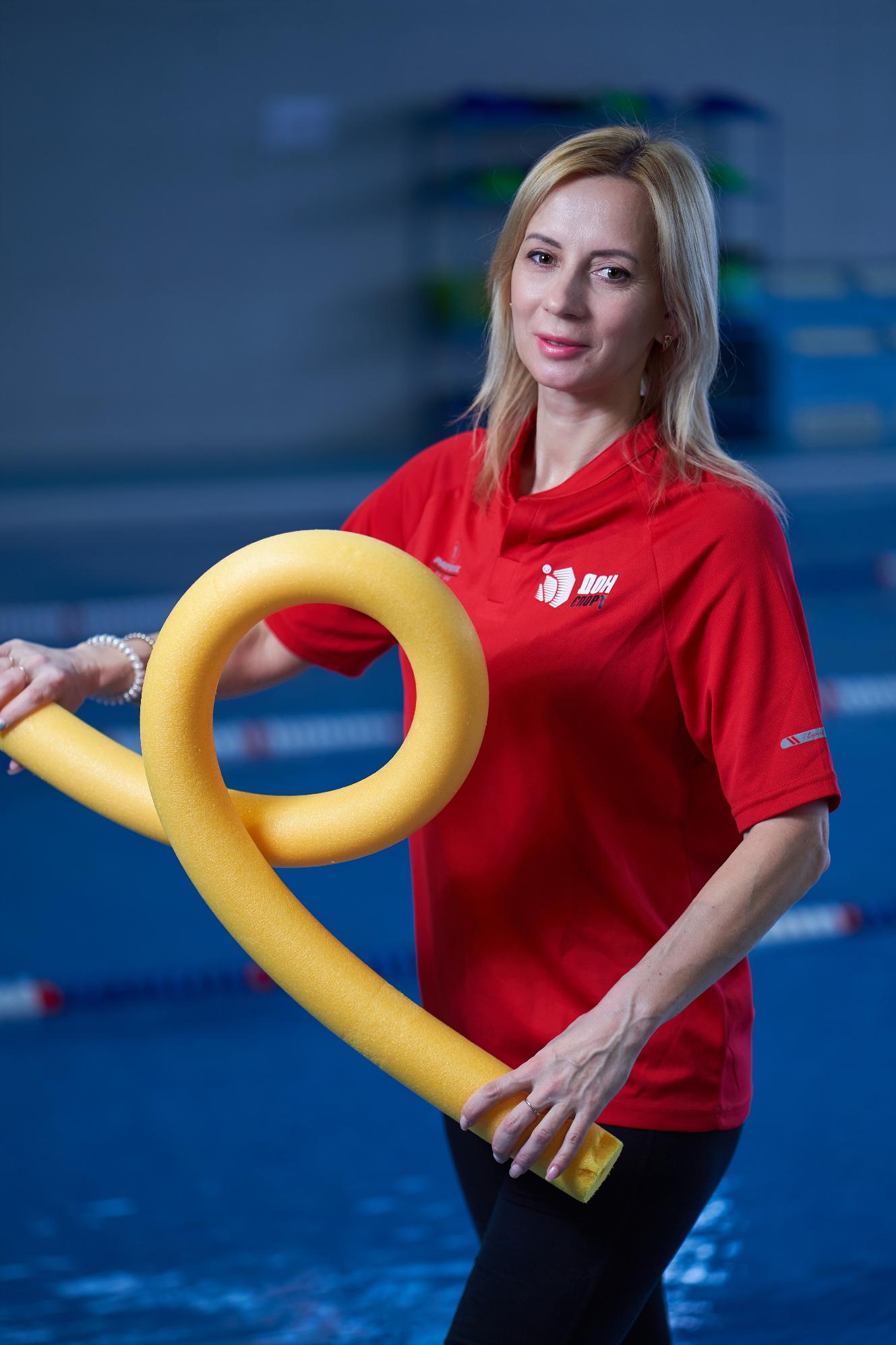 Комарова Елена