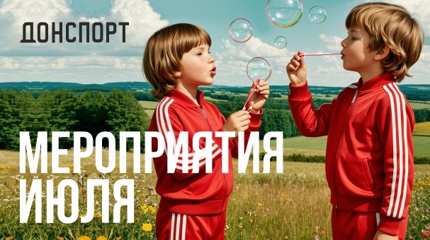 Мероприятия и праздники июля