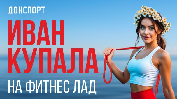 День Ивана Купала в ДОНСПОРТ Хамовники