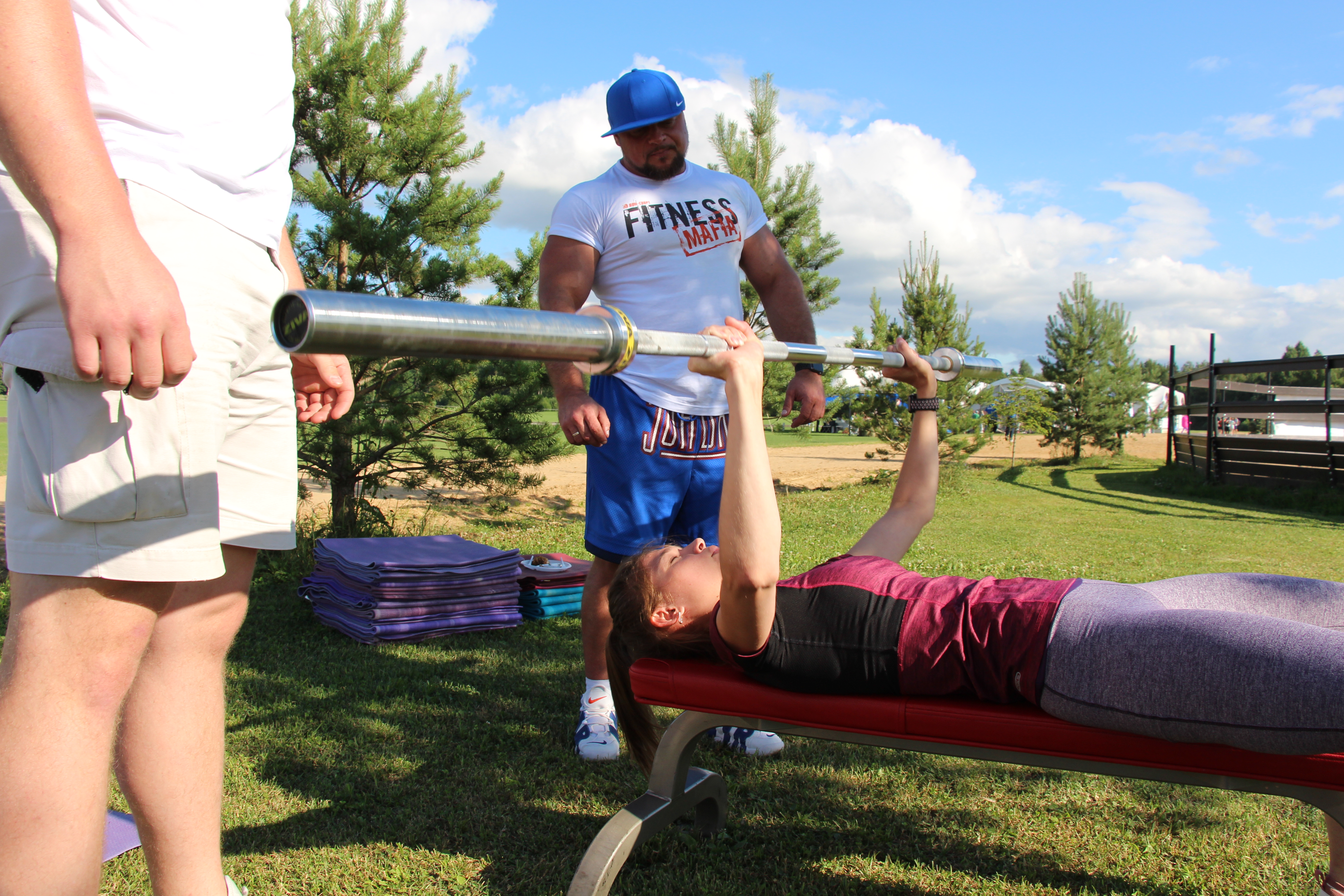 Дон спортивный. Соучредители спорт клмплекса «ДОНСПОРТ».