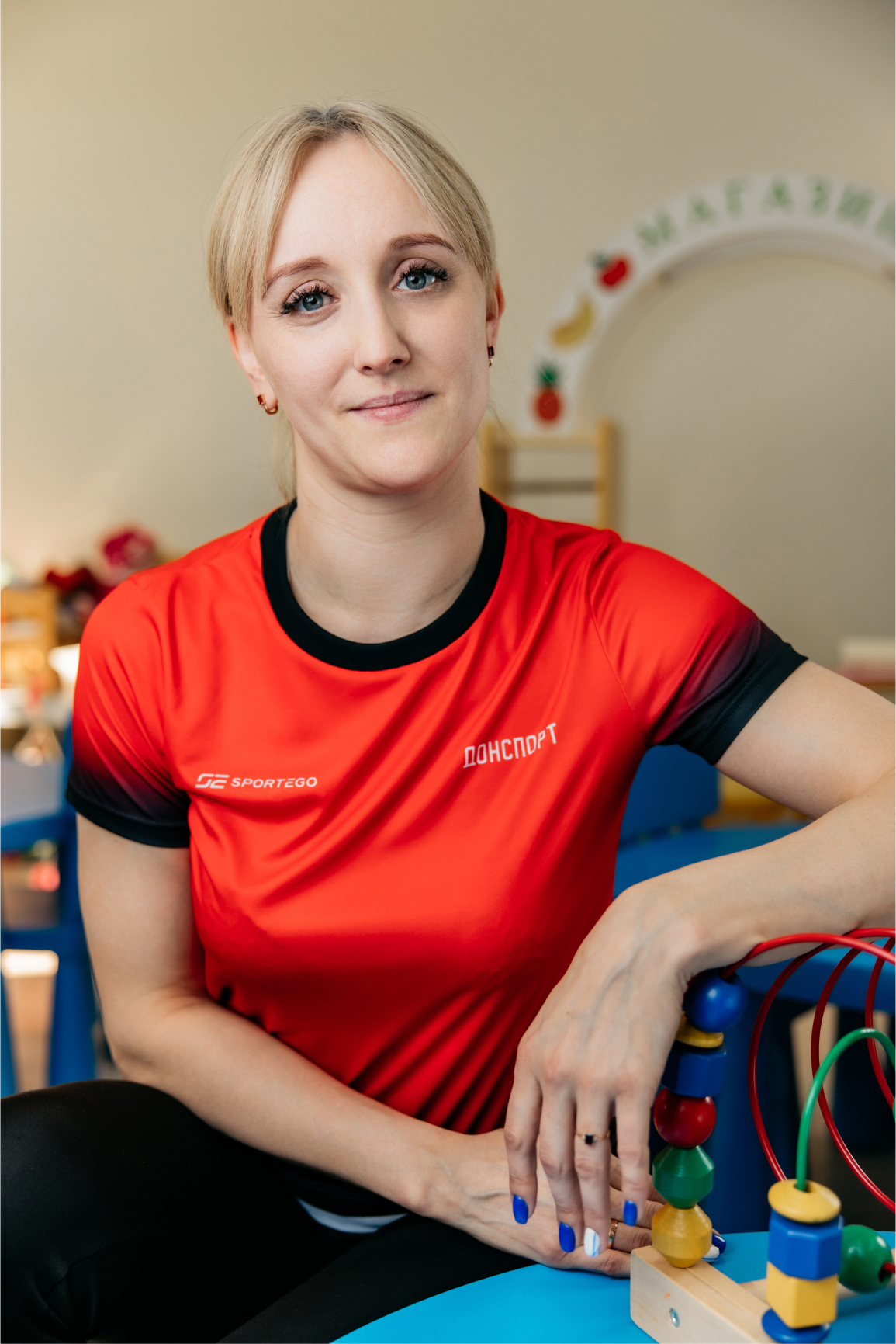 Шестакова Ирина