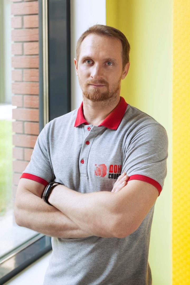Бурцев Сергей