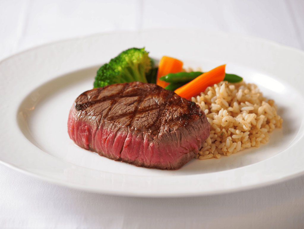 Рацион питания для набора мышечной массы