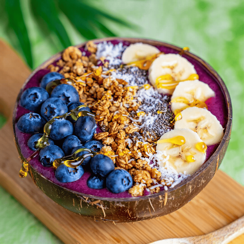 Как нужно правильно питаться