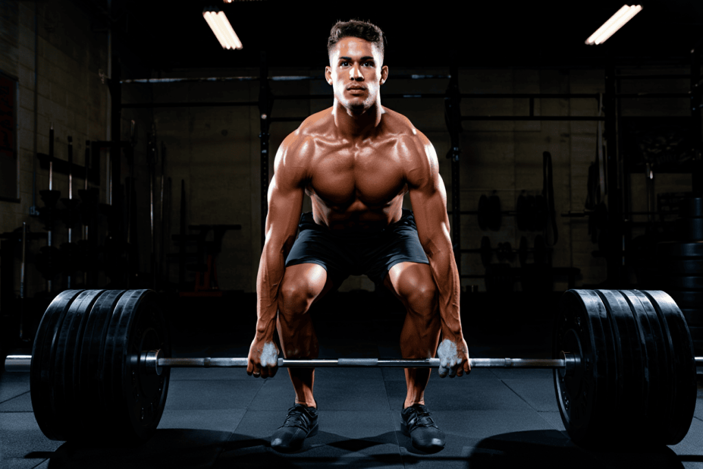 Сколько калорий можно сжечь за тренировку