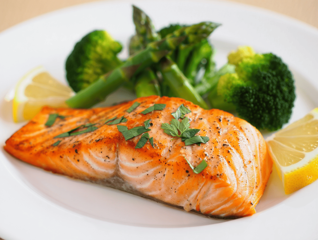 Как правильно питаться