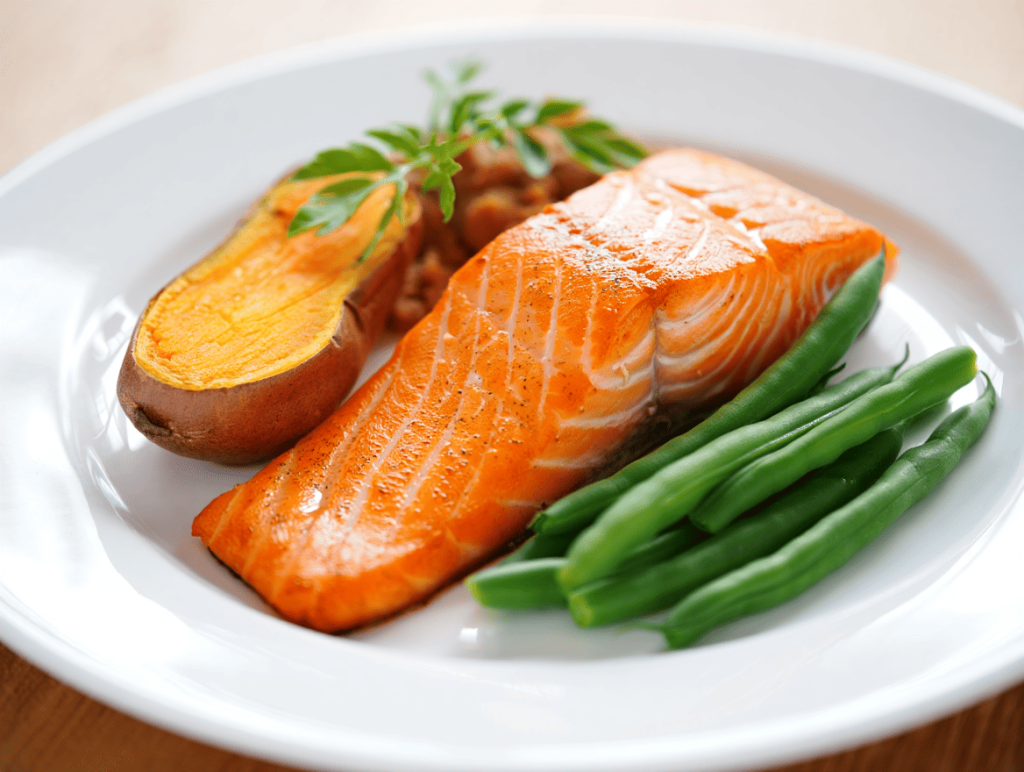 Какое нужно питание для набора мышечной массы