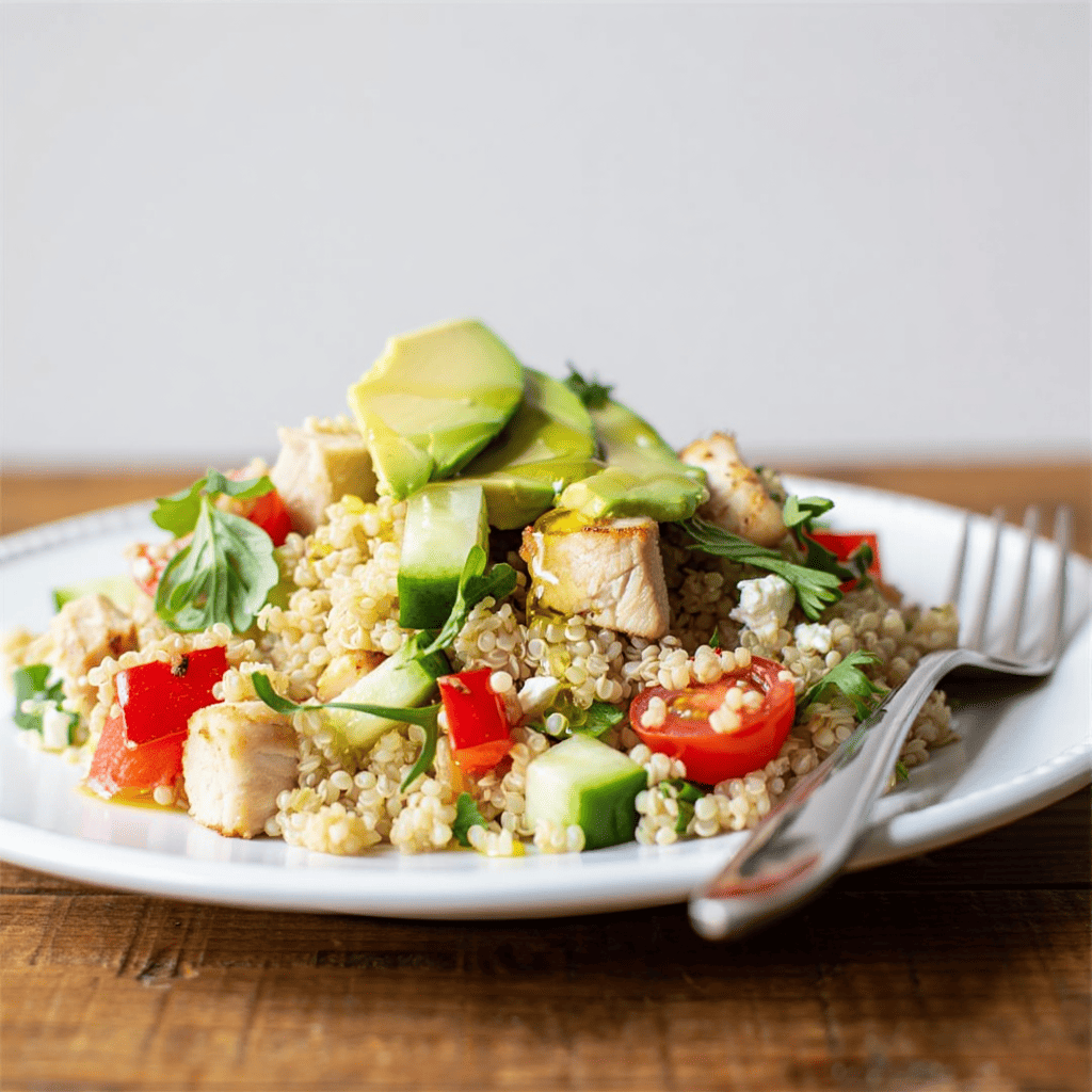 Правильное питание - блюда