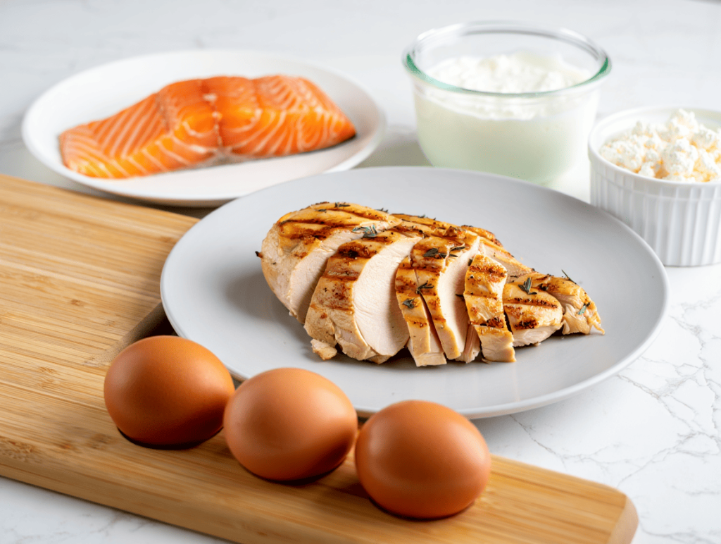 Правильное питание для похудения на каждый день