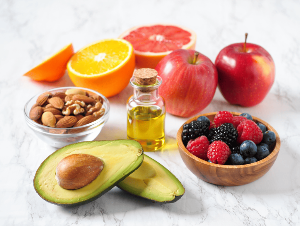 Правильное питание для похудения - с чего начать