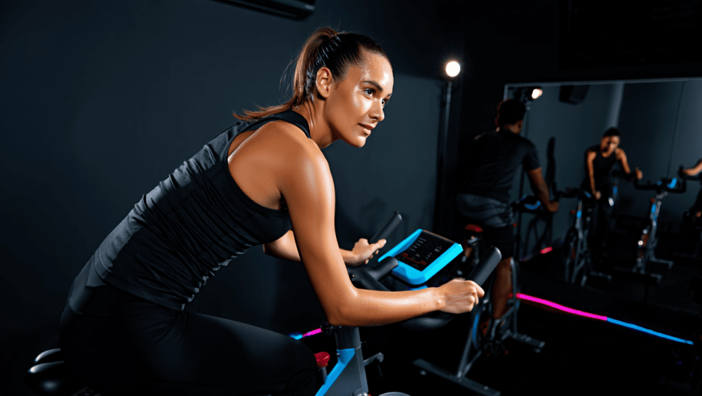 Сколько калорий сжигается за тренировку