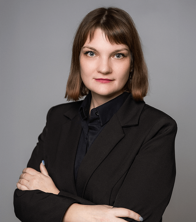 Глушенкова Анна