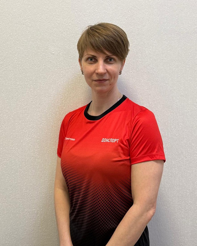 Ляхова Анна