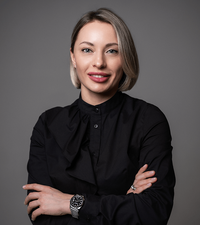 Мария Лыткина
