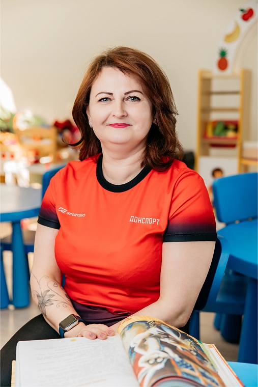 Болотова Людмила